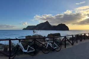 E-BIKE FIVE RENT PORTO SANTO
