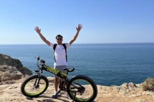 E-bike Tours Carvoeiro