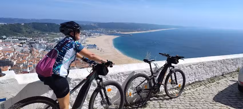 E-Motion Nazar&eacute; &ndash; E-Bike Rental and Tours