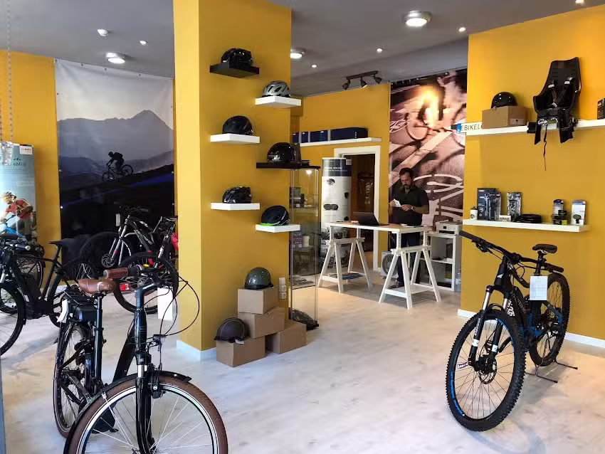 Ebikelovers Cascais (Sale & Rental of bicycles)