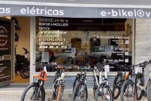 Ebikelovers Gulbenkian