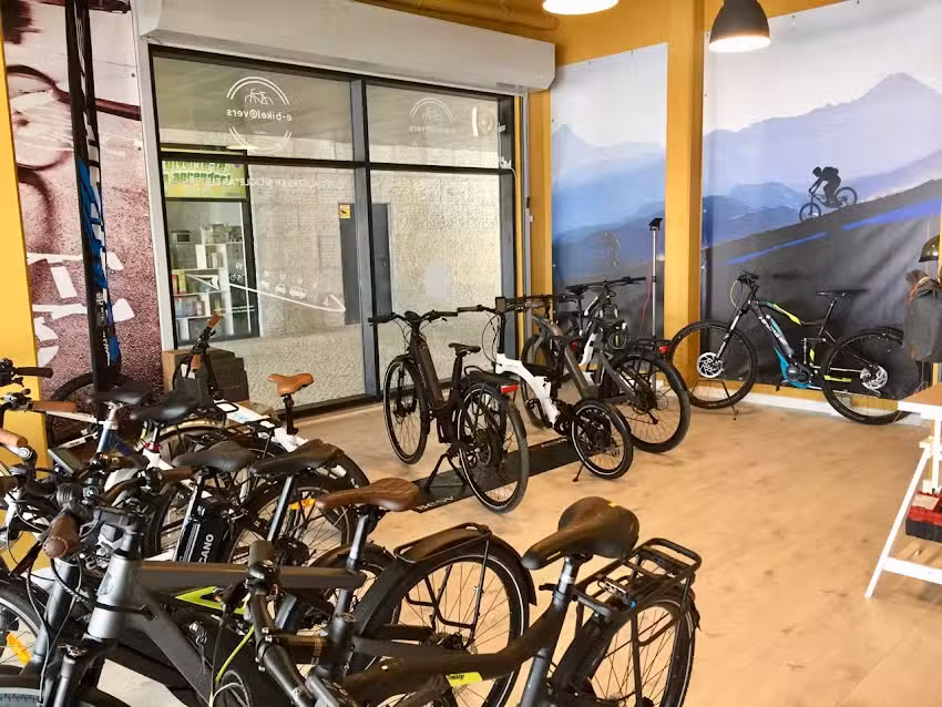 Ebikelovers Lisboa