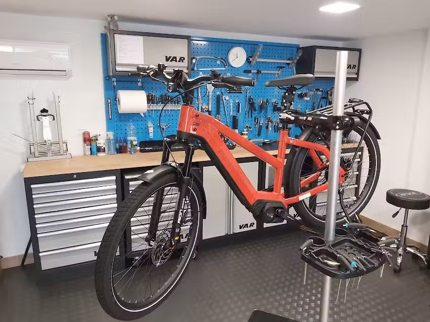 Ebikelovers Repair & Rental Bikes Center