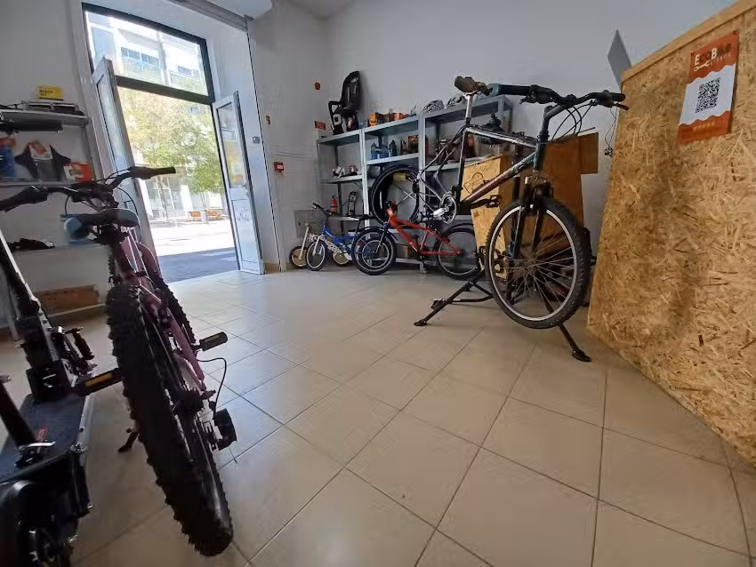 Eco Bike Lisboa