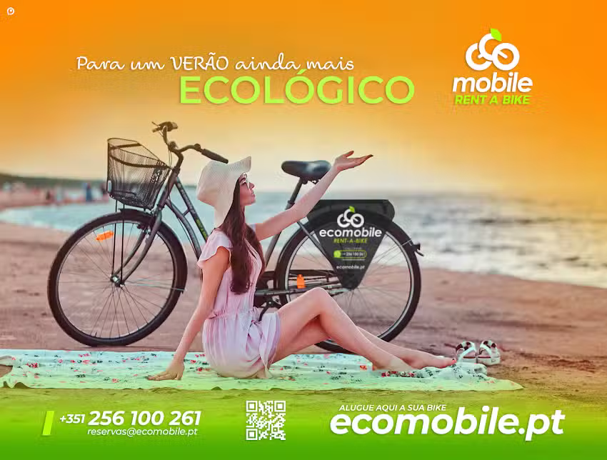 Ecomobile Esmoriz &ndash; Rent a Car