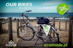 Ecomobile Paços de Brandão