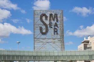 Esta&ccedil;&atilde;o Bicicletas Gira 102- Parque das Na&ccedil;&otilde;es, Porta do Mar