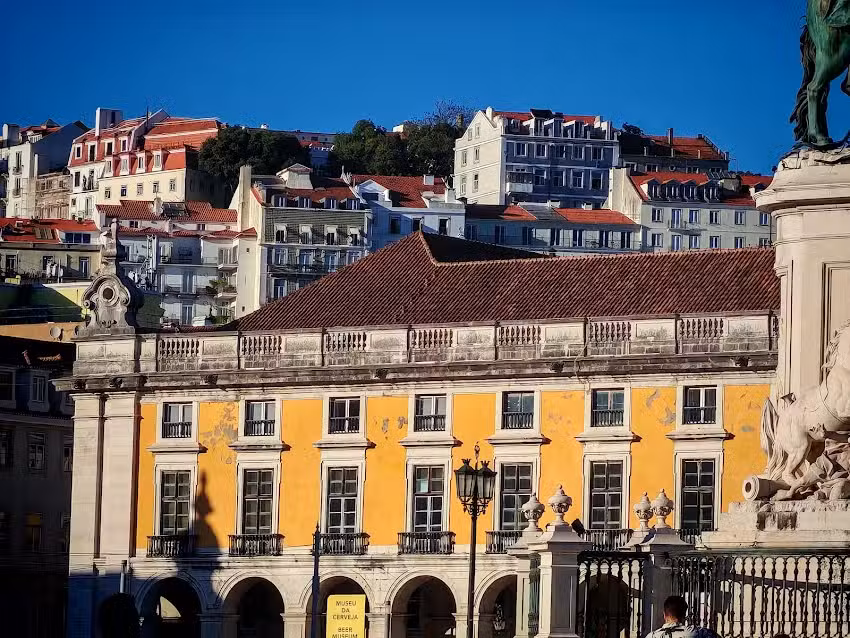 Esta&ccedil;&atilde;o Bicicletas Gira 223 Rossio