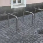 Estacionamento bicicletas