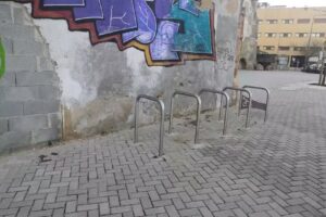 Estacionamento para Bicicletas