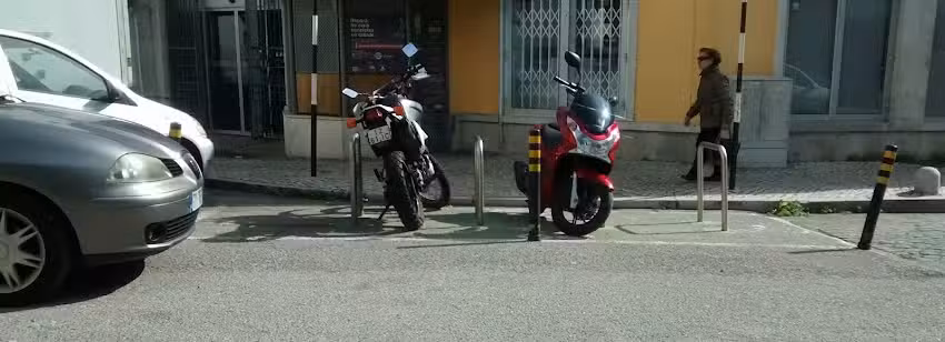 Estacionamento para Bicicletas