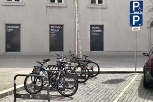 Estacionamento para Bicicletas