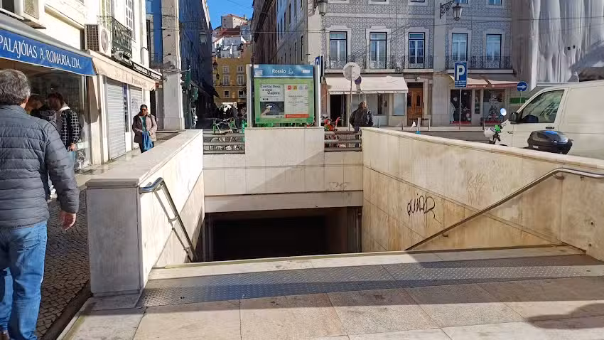 Estacionamento para Bicicletas