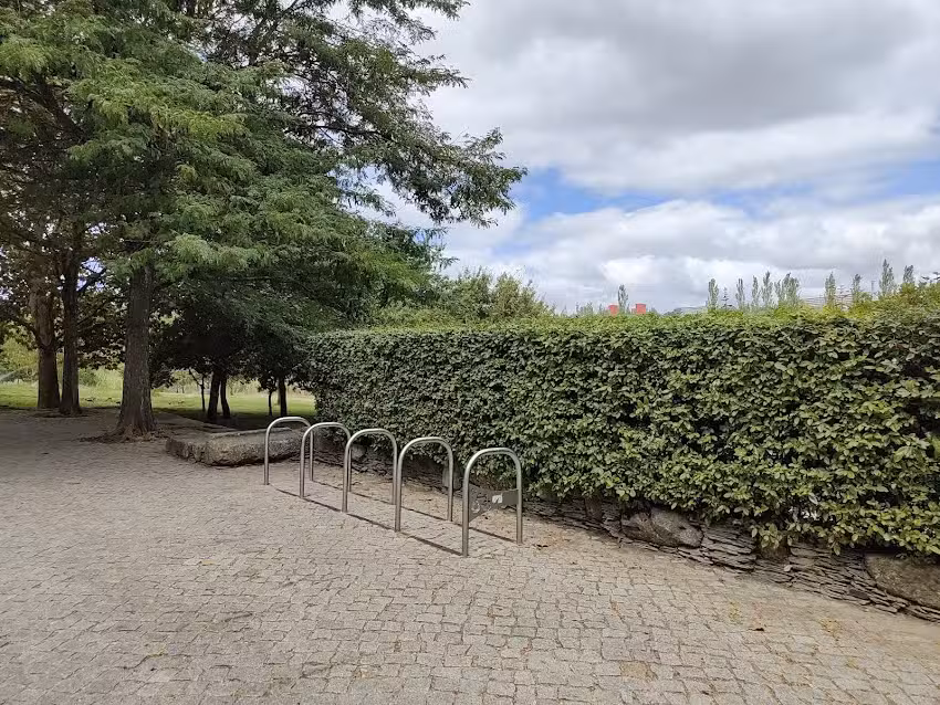 Estacionamento para Bicicletas