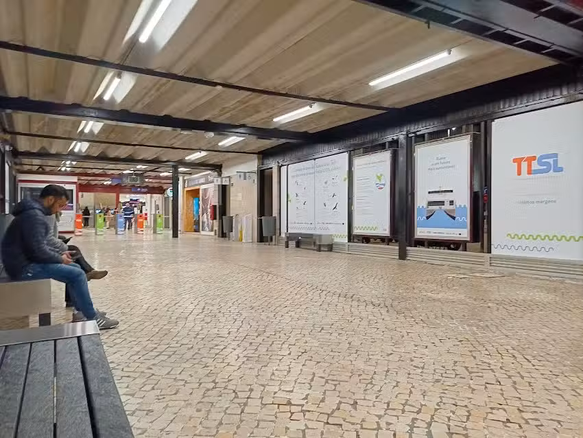 Estacionamento para Bicicletas