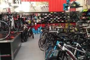 FCC Firstbike – Loja de Bicicletas e Manutenção