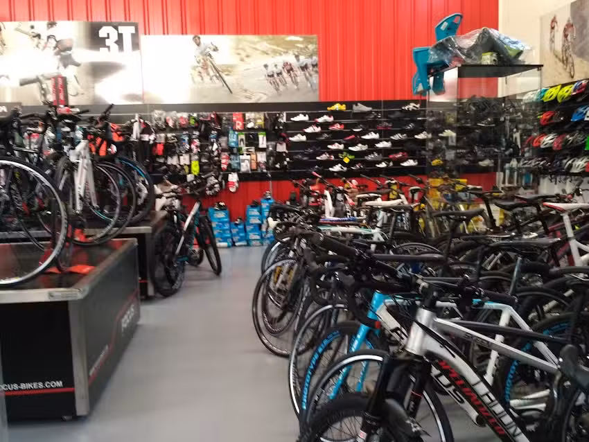 FCC Firstbike &ndash; Loja de Bicicletas e Manuten&ccedil;&atilde;o