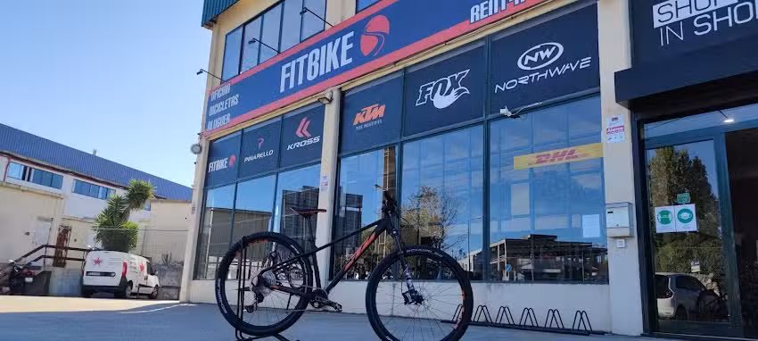 FITBIKE &ndash; Aluguer, Venda e Repara&ccedil;&atilde;o de Bicicletas e Acess&oacute;rios &ndash; Cascais, Sintra, Portugal &ndash; RENT A BIKE