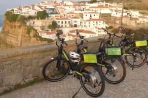 Go2Cintra | E-Bikes Rentals | Self-guided tour| Day Tours
