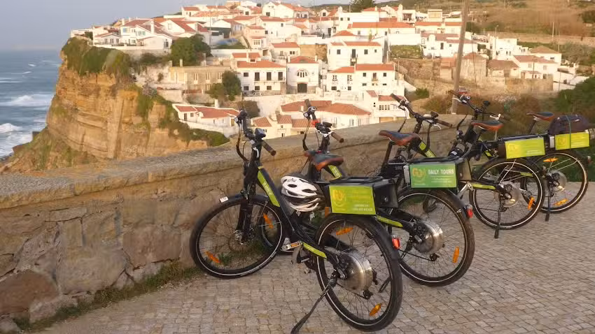 Go2Cintra | E-Bikes Rentals | Self-guided tour| Day Tours