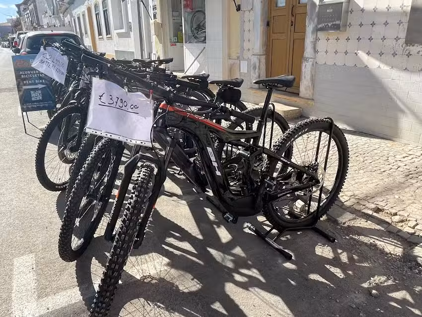 GoBikeTavira