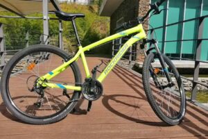 Good Morning & Rent a Bike