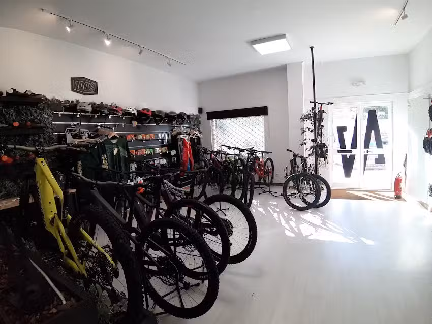 Gravity Bike Performance