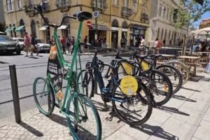 Grupeto Bike Café CAIS