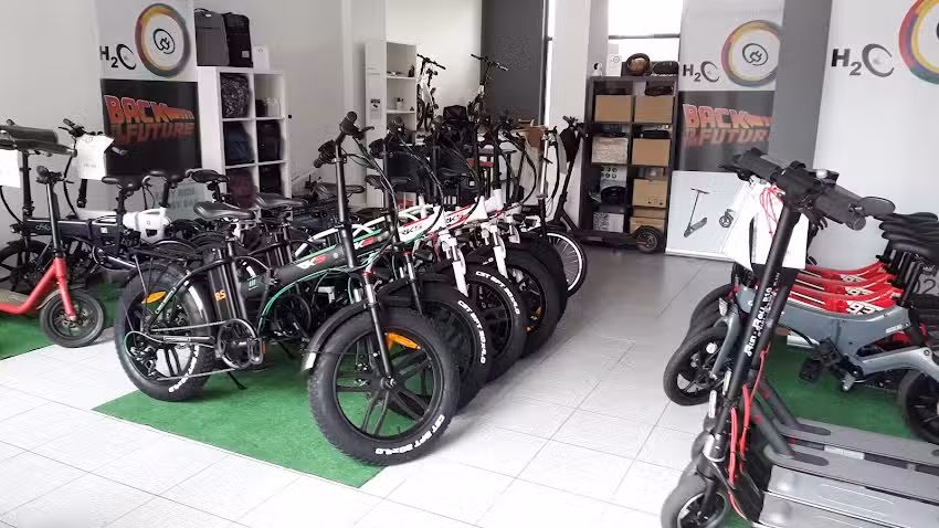 H2e &ndash; Nova Mobilidade Fafe