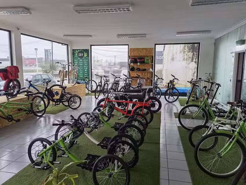 IBH-Inova&ccedil;&atilde;o de Bicicletas e Handbikes