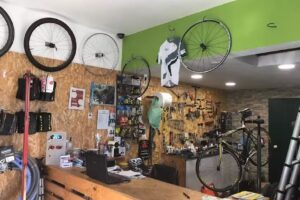 Irm&atilde;os Pais &ndash; Oficina de Bicicletas