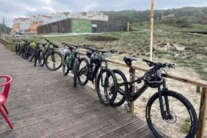 Irondeer &ndash; Bike rental, E-Bike & Bike Tours & Rental in Nazar&eacute; & Mtb Tours
