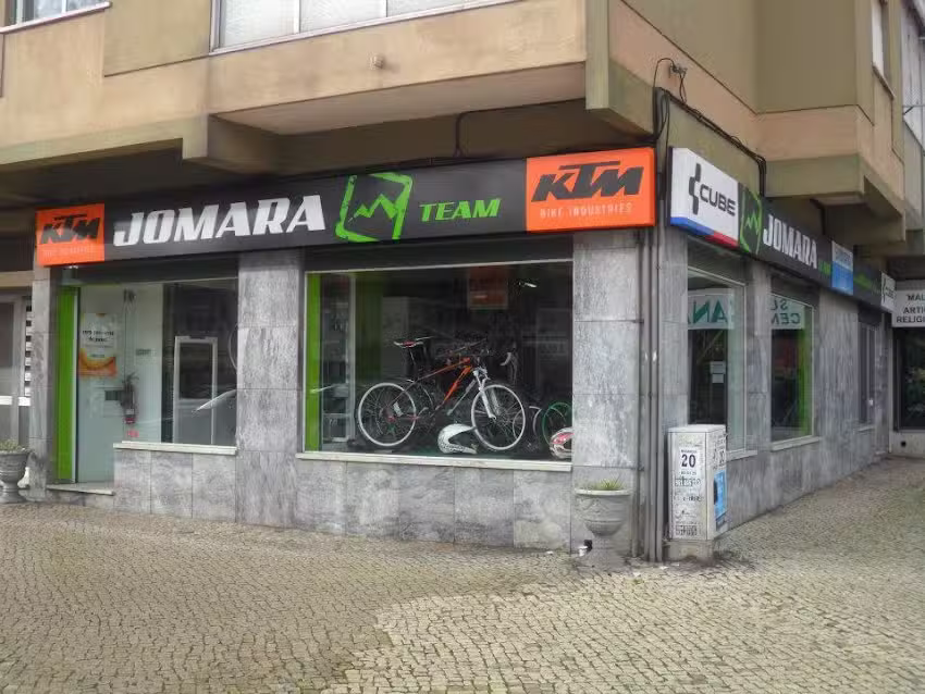 JOMARA BIKES