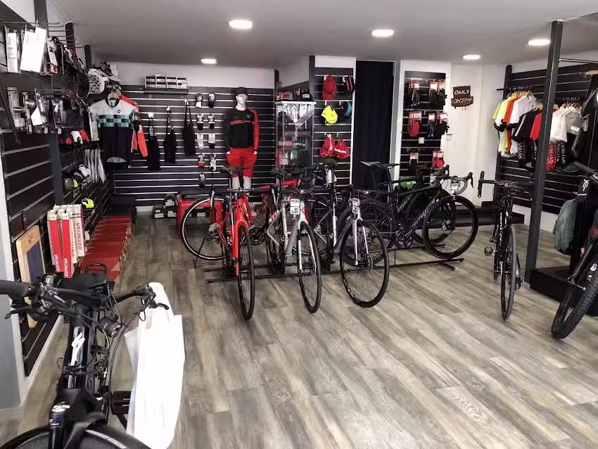 Kombina &ndash; Loja Bicicletas