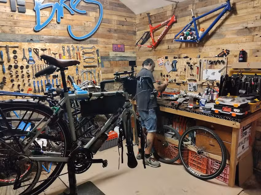 LifeBikes Algarve &ndash; Comercio de Bicicletas e repara&ccedil;&otilde;es