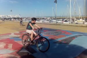 Marina Parque das Na&ccedil;&otilde;es