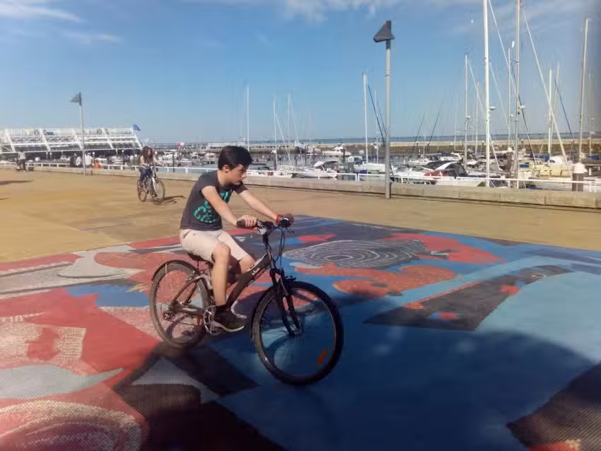 Marina Parque das Na&ccedil;&otilde;es