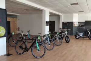 MeV Green Mobility | Viseu – Motas Elétricas; Bicicletas Elétricas; Bicicletas BTT e Estrada; e Trotinetes Elétricas