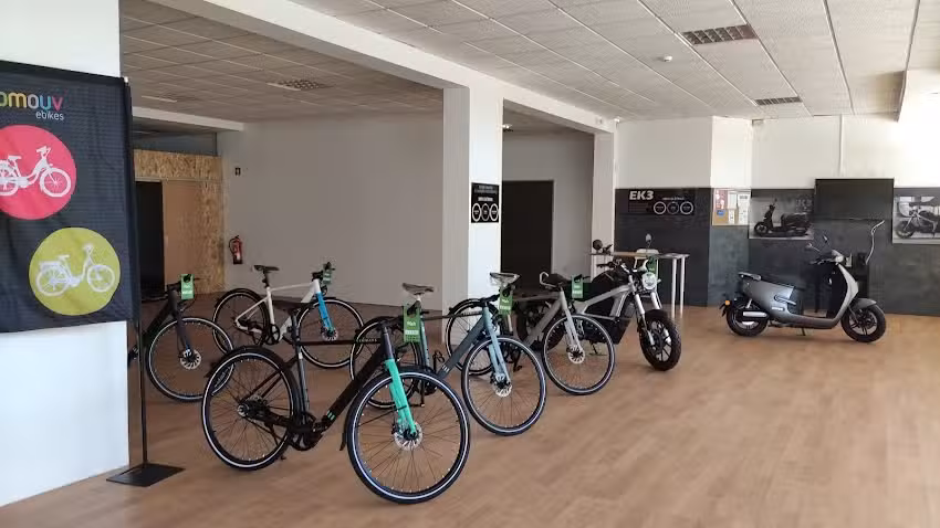 MeV Green Mobility | Viseu &ndash; Motas El&eacute;tricas; Bicicletas El&eacute;tricas; Bicicletas BTT e Estrada; e Trotinetes El&eacute;tricas