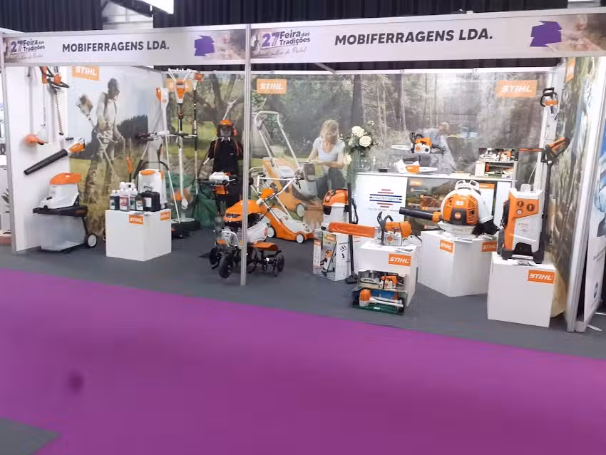 Mobiferragens &ndash; Motosserras, Bicicletas e Servi&ccedil;os, Unipessoal, Lda.
