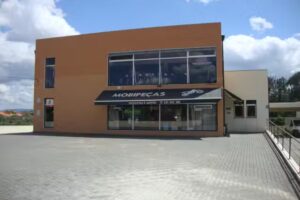 Mobipeças Comércio De Bicicletas Motos E Acessórios, Lda