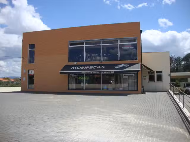 Mobipe&ccedil;as Com&eacute;rcio De Bicicletas Motos E Acess&oacute;rios, Lda