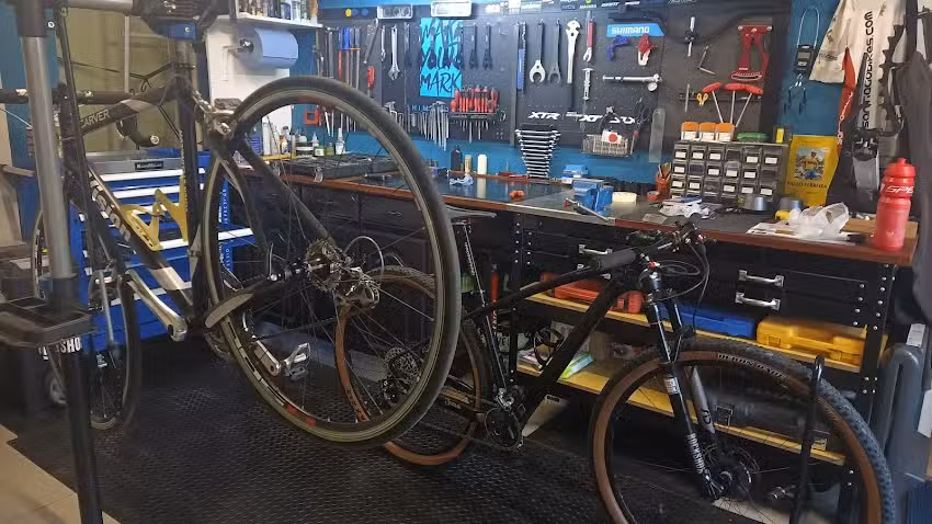 MoreBike &ndash; A tua Oficina (Brenha)