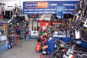 Motorac | Venda e reparação de Motos, bicicletas, máquinas agrícolas, Jardinagem | Paredes De Coura| Viana Do Castelo