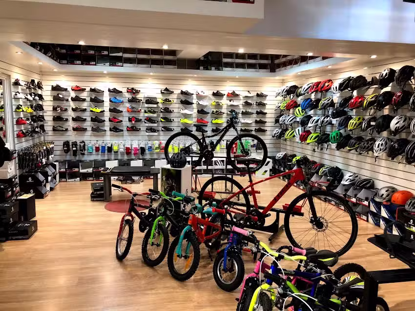 MOVEFREE &ndash; Loja de Bicicletas