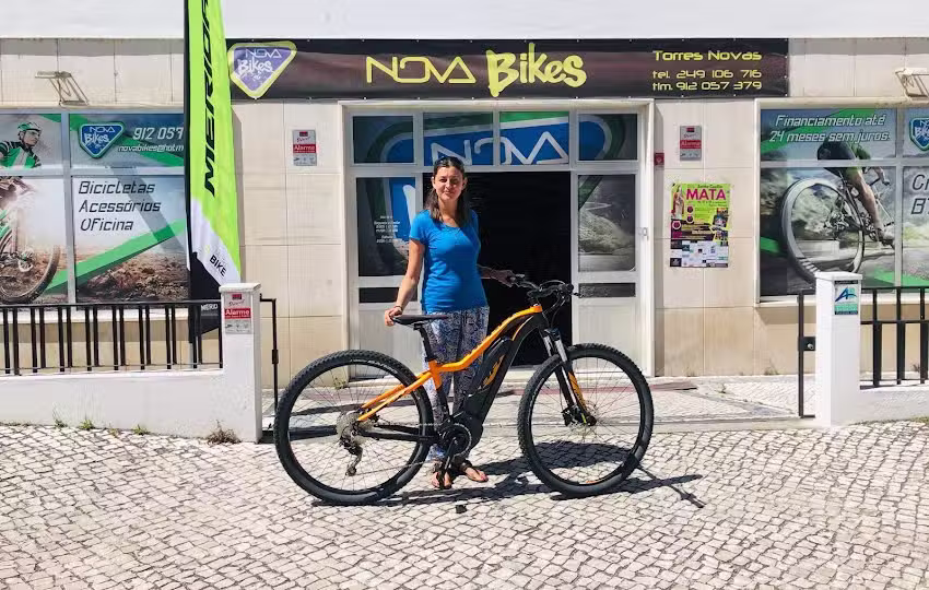 Nova Bikes