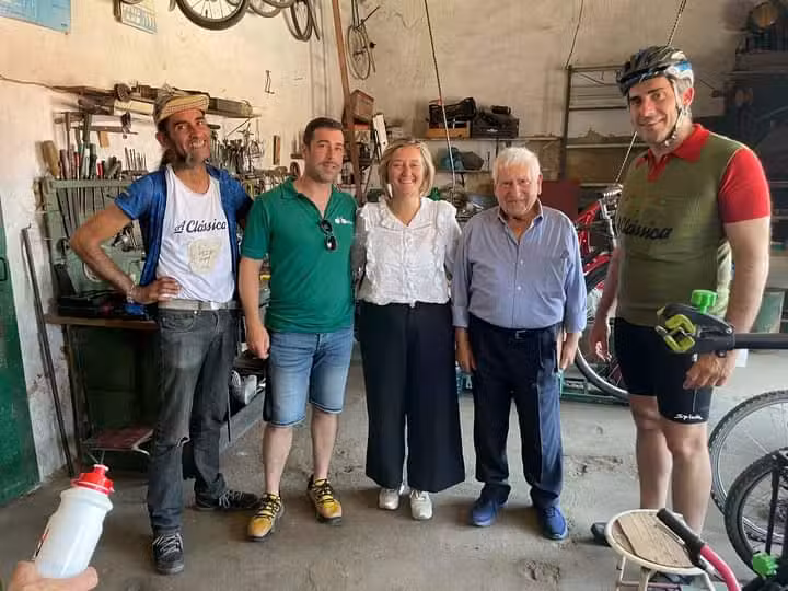 Oficina do Manuel Bernardes