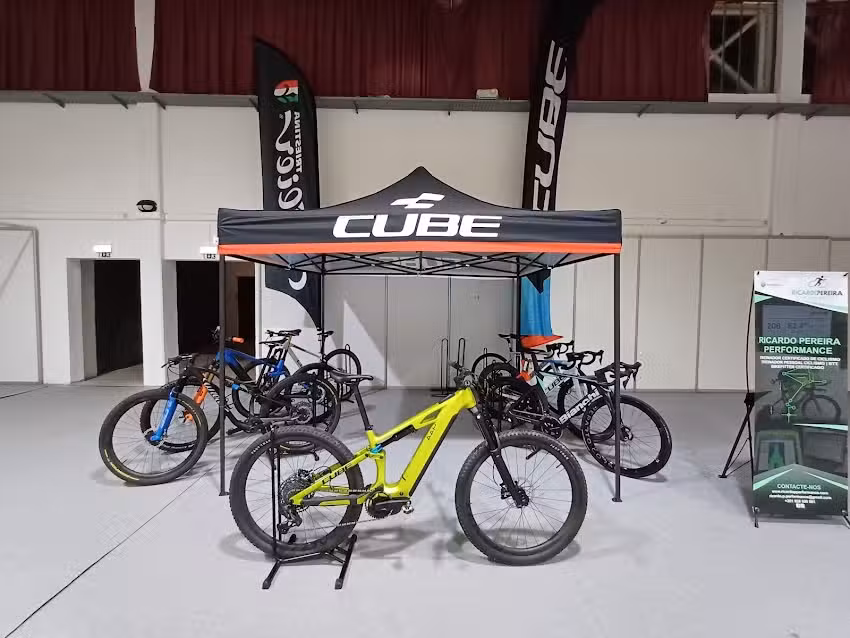 Ontrack Your Bike Store Santo Andr&eacute;