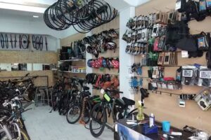 Oscar Bike Shop
