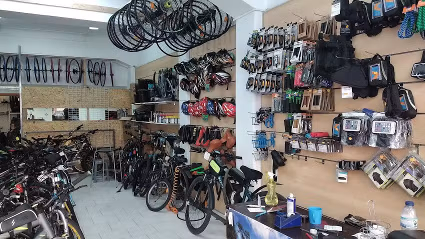 Oscar Bike Shop
